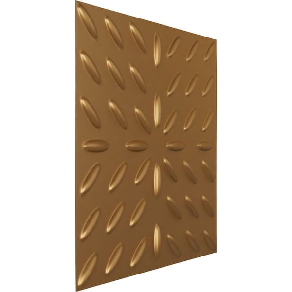 19 5/8in. W X 19 5/8in. H Blaze EnduraWall Decorative 3D Wall Panel Covers 2.67 Sq. Ft.